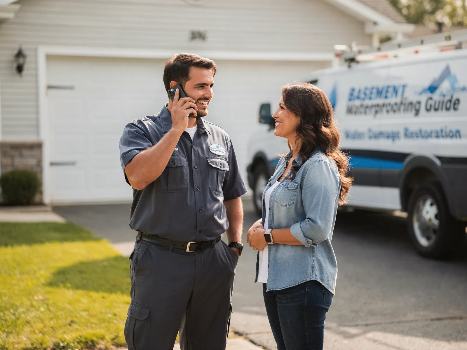 Basement Waterproofing Near Me Dowell, IL FAQs